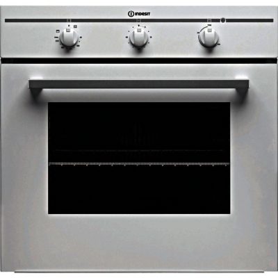 Indesit FIM31KAWH Single Fan Oven in White Indesit FIM31KAWH Single Fan Oven in White